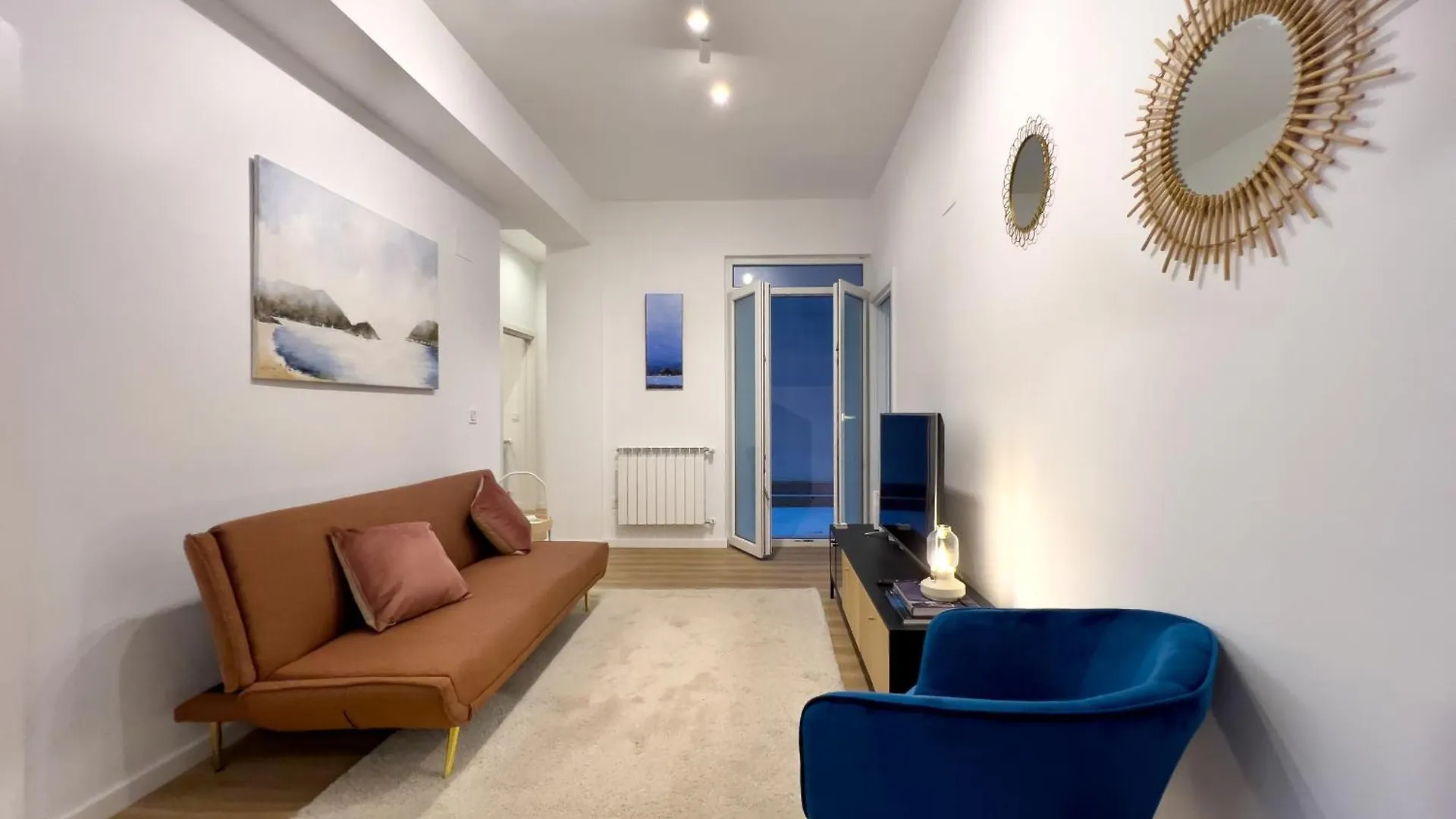 Mila I Local Rentss Lägenhet San Sebastián Spanien