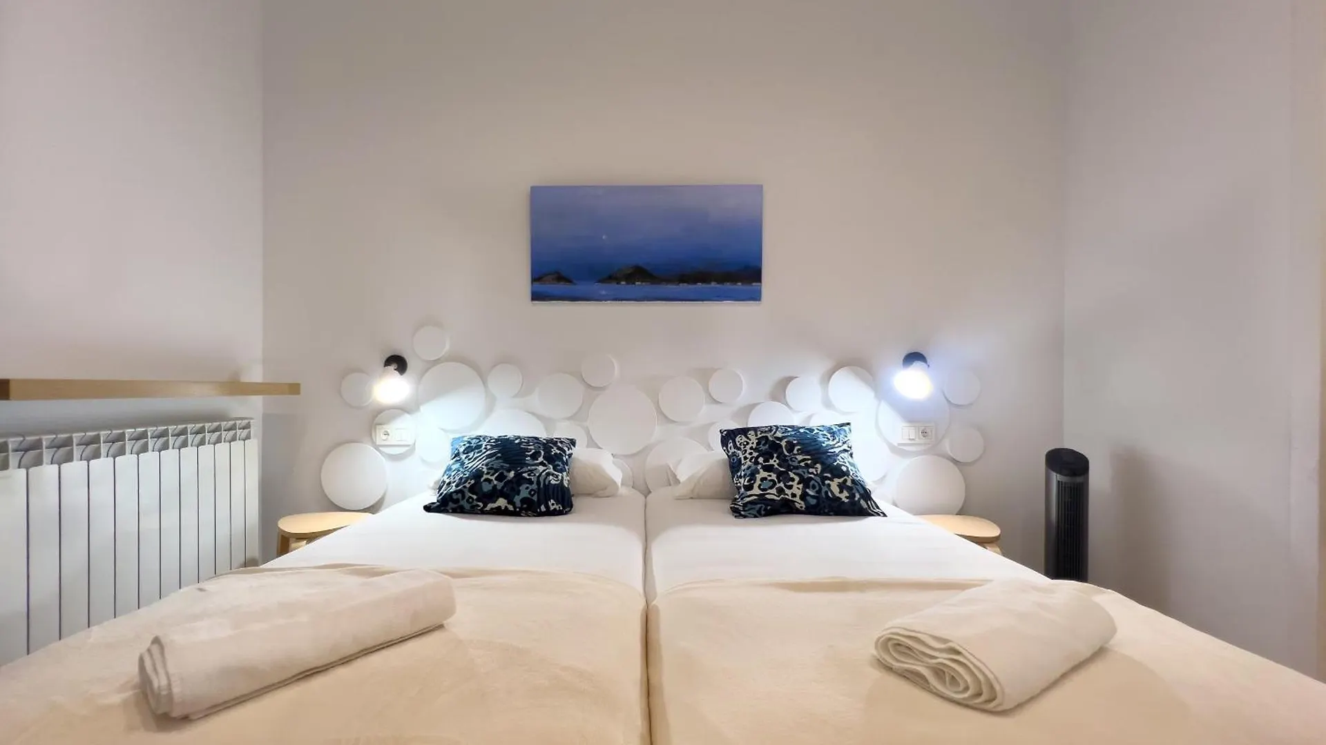 Mila I Local Rentss Lägenhet San Sebastián Spanien