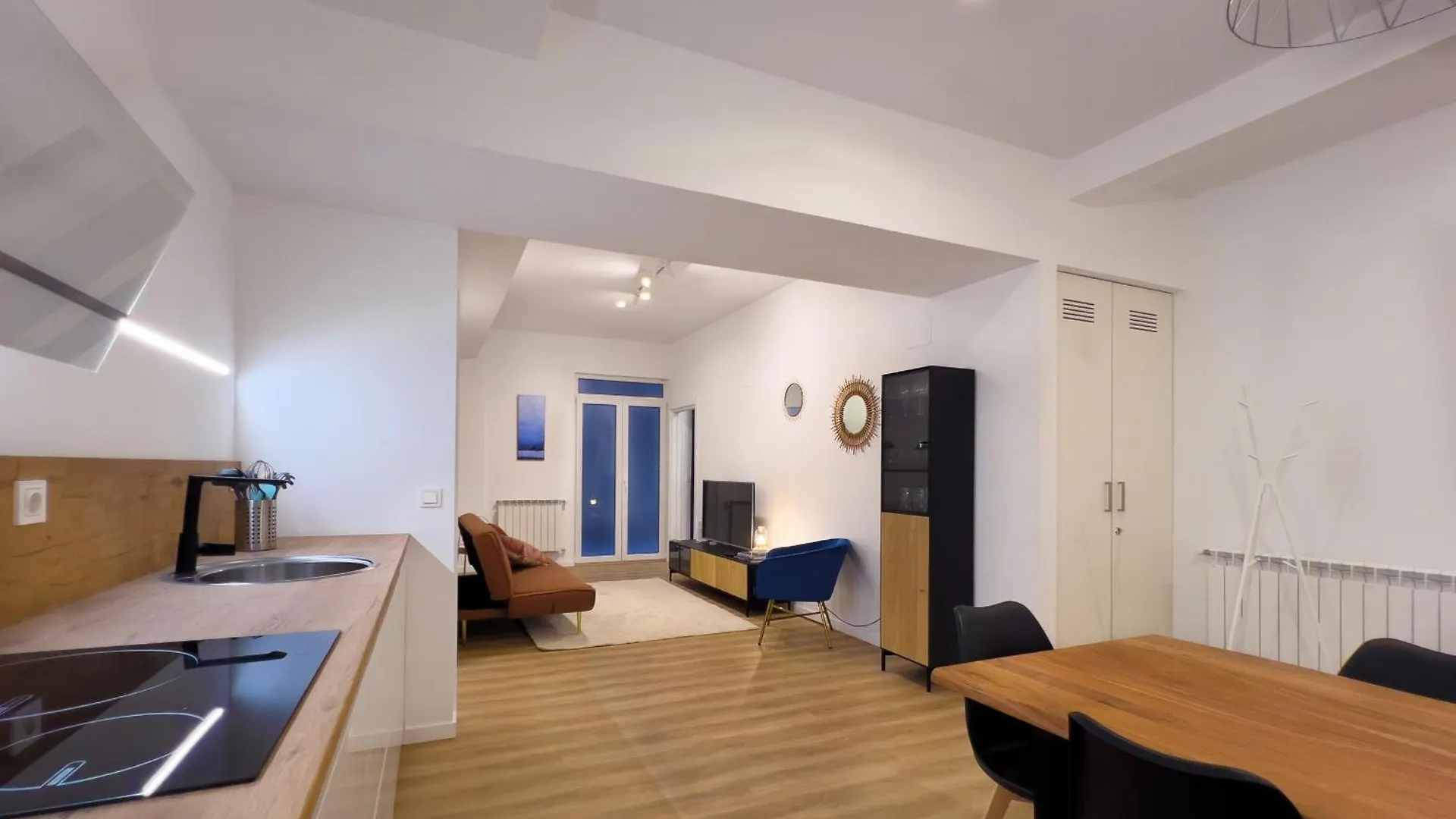 Mila I Local Rentss Lägenhet San Sebastián Spanien