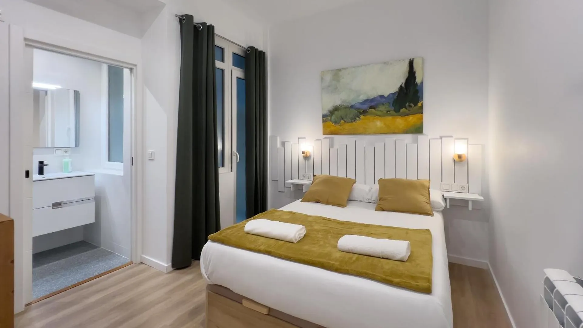 Mila I Local Rentss Lägenhet San Sebastián